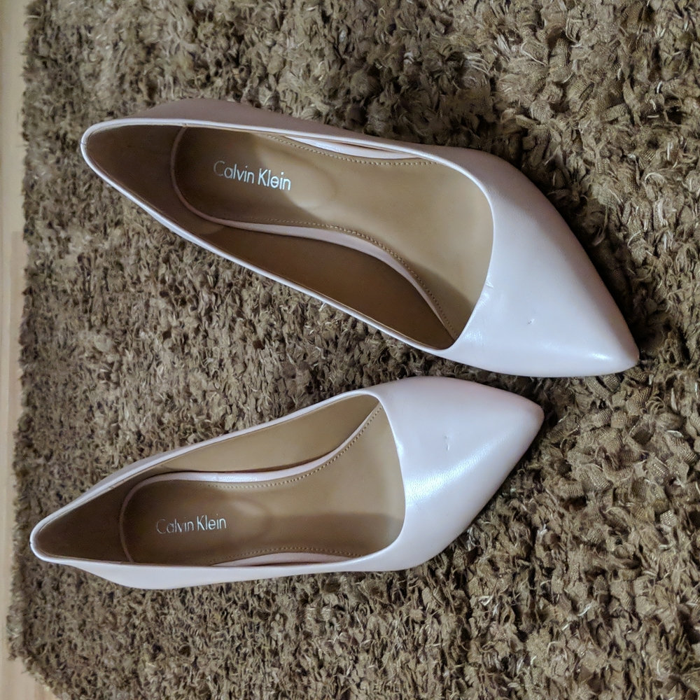 Blush Women's Heels